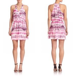 Parker Kita Graphic Racerback Dress